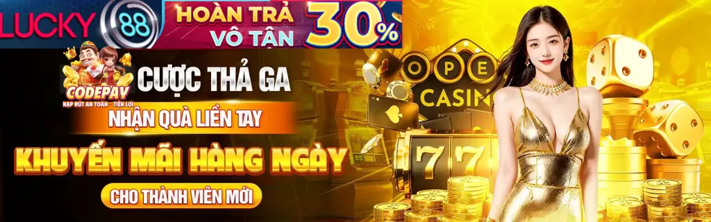 Bước 2 - Nạp tiền và nhận thưởng vipae888