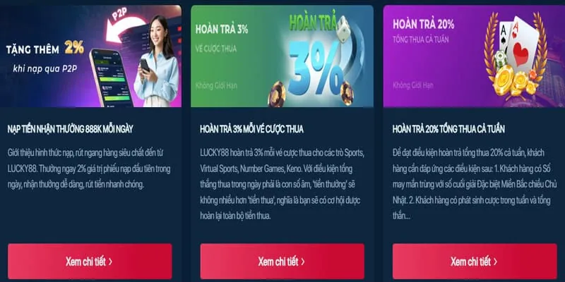 ưu đãi khuyến mãi vipae888